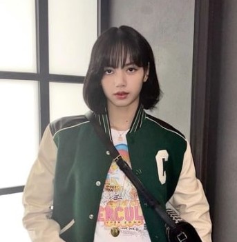 lisa short haircut name