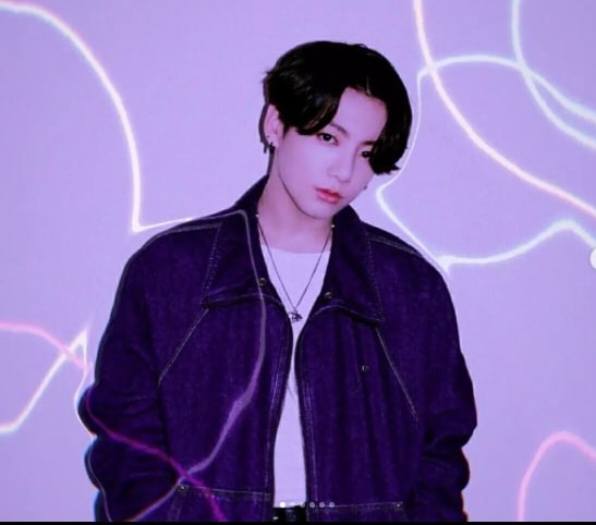 comma Hairstyle Jungkook