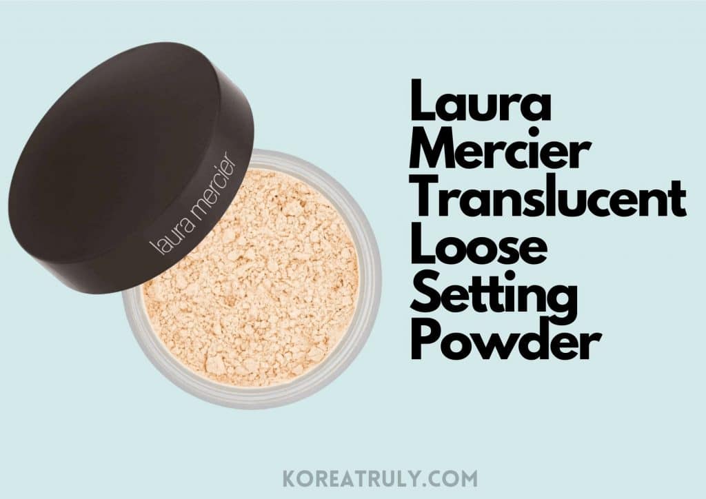 Laura Mercier Translucent Loose Setting Powder