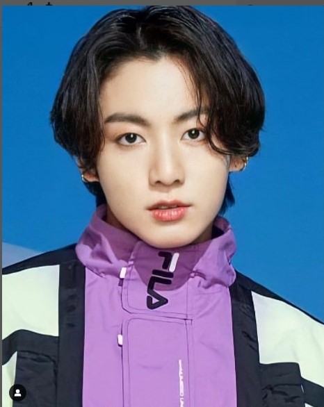 Long Hair with Clean Part