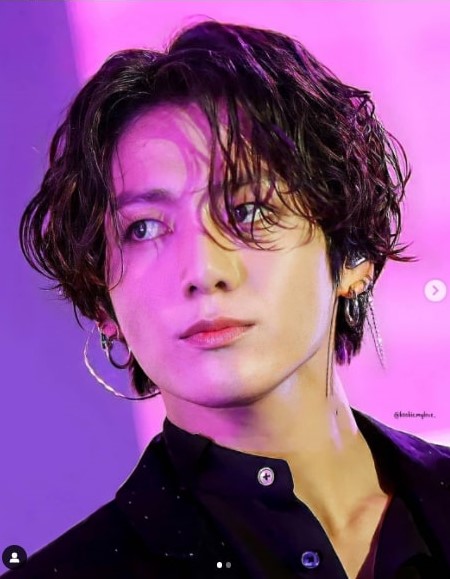 bts hairstyle