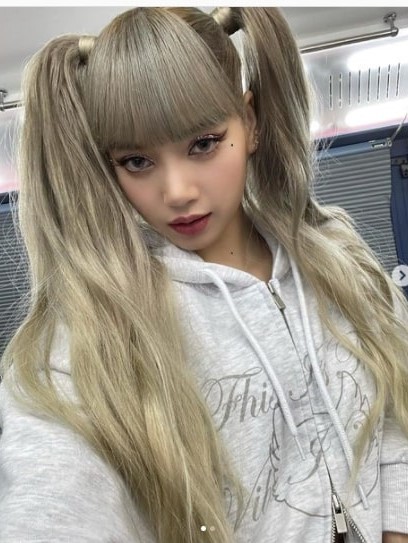 lisa pigtail hairstyle