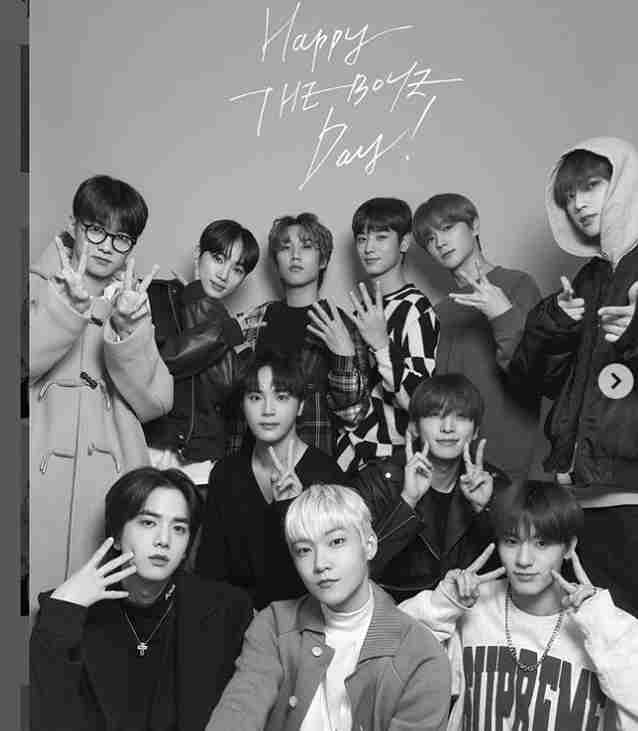 Kpop Group THE BOYZ Members In Order Of Popularity 2023 | Complete Kpop Profiles