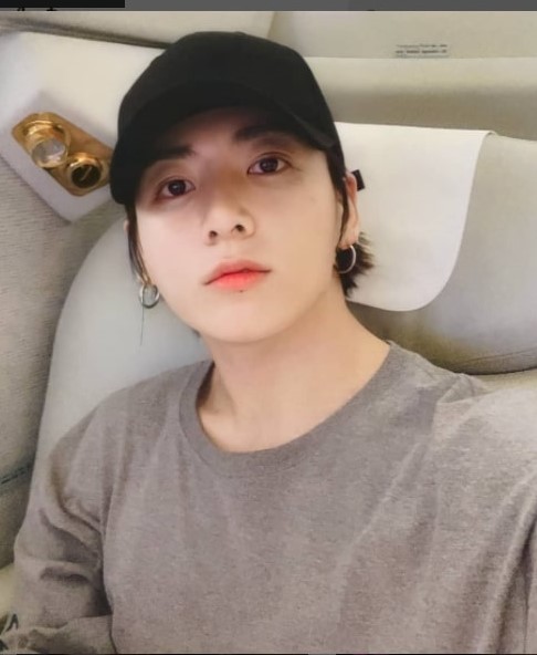 bts hairstyle jungkook 2022