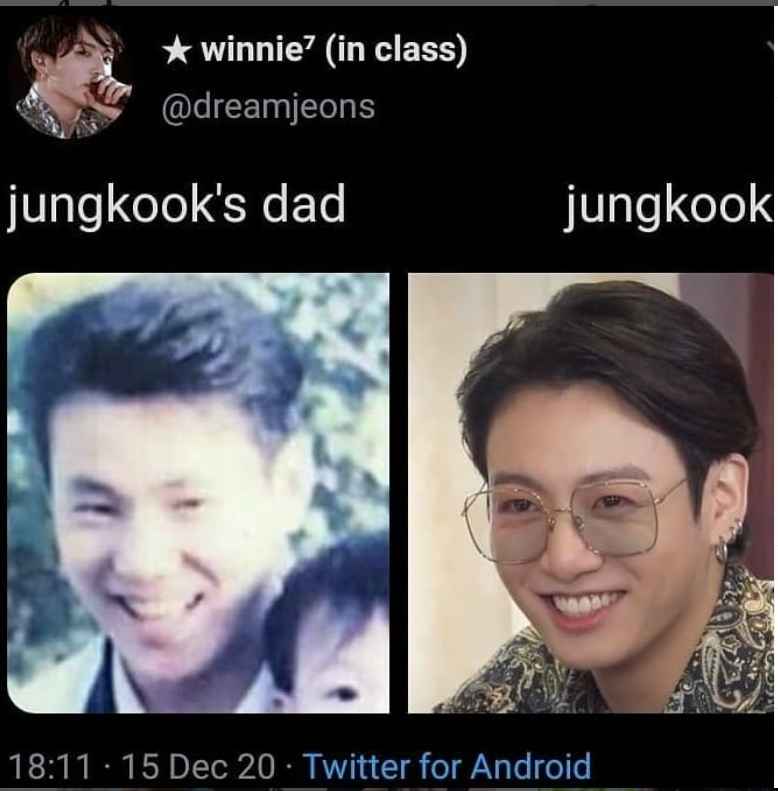 bts jungkook parents names