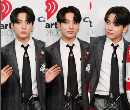 Bangs hairstyle bts jungkook
