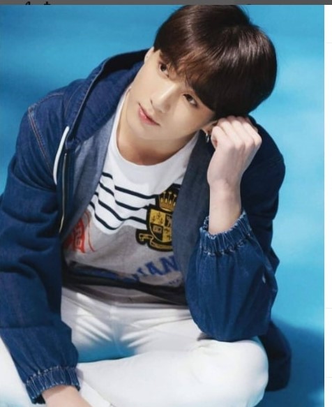 bts hairstyle jungkook