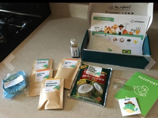 korean snack box no subscription