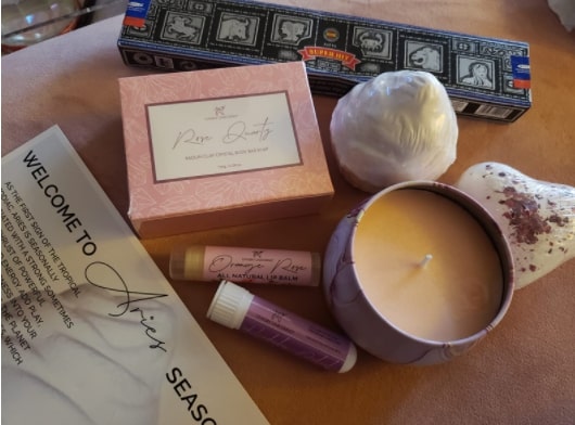 korean gift box
