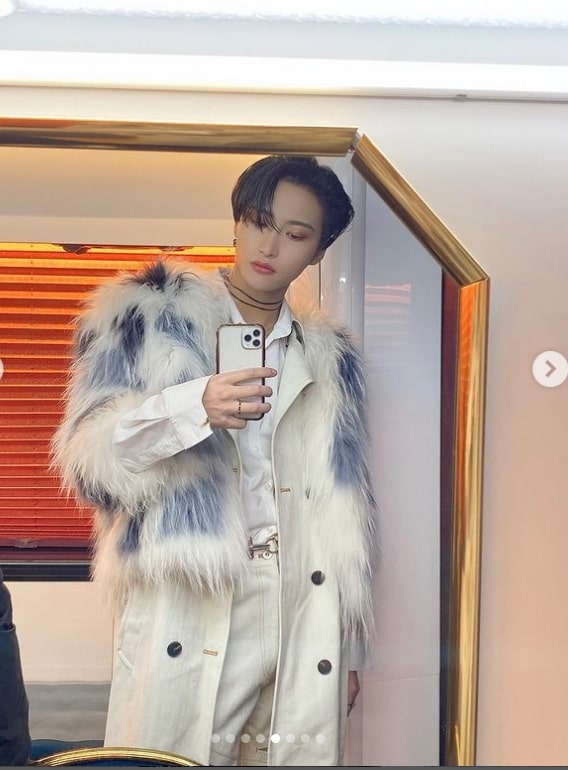 youngest member of ateez