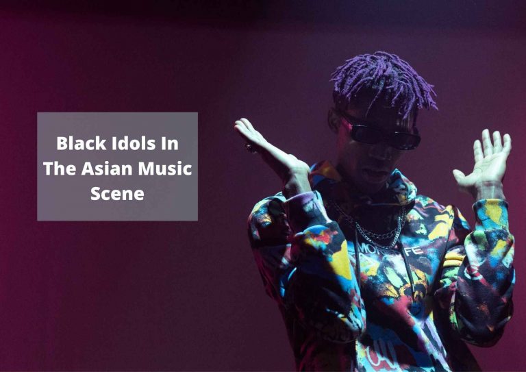 9 Black Idols In The Asian Music Scene 2023  | Black Idols Slaying The Music Scene You Need To Stan