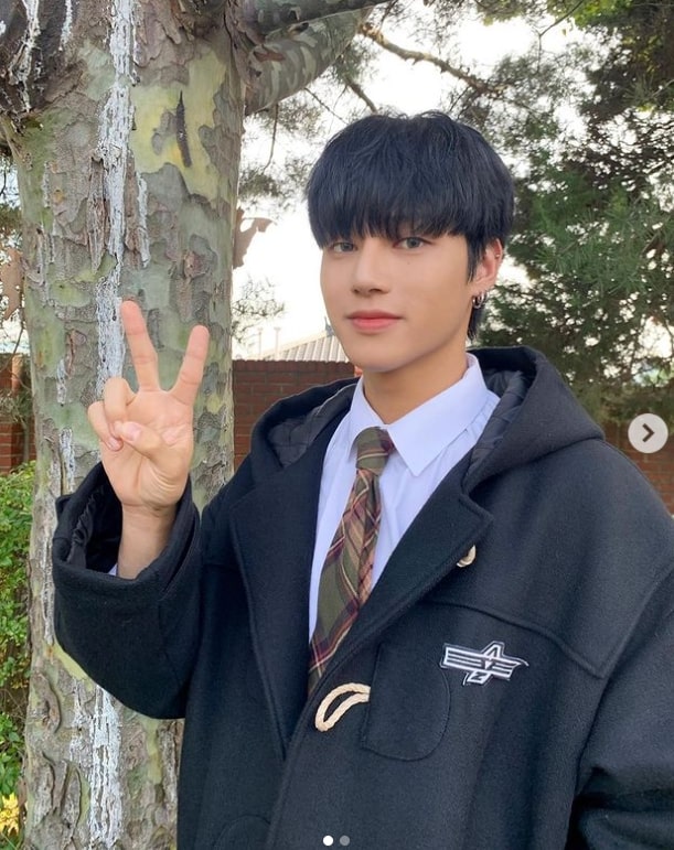 ateez woo young kdrama