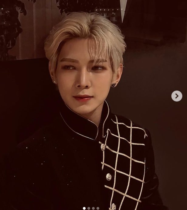 members of ATEEZ ranked in order of popularity