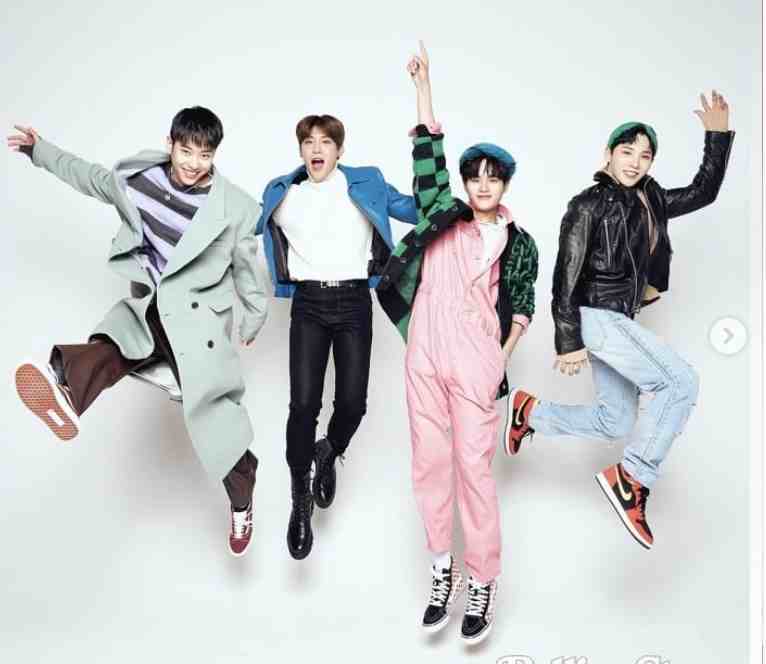 AB6IX Members Ranked By Popularity 2023 | Birthdays, Age, And Complete Kpop Profile 