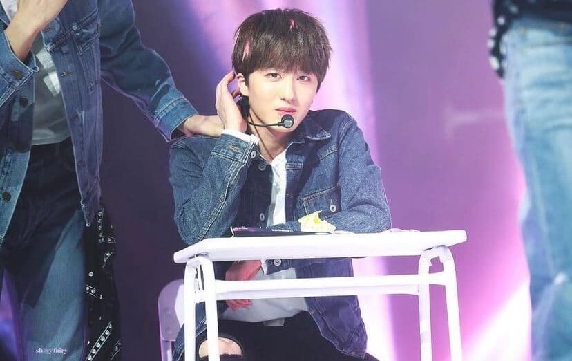 Chani (SF9)