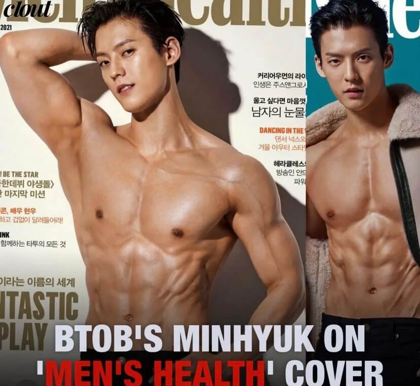 do all kpop idols have abs