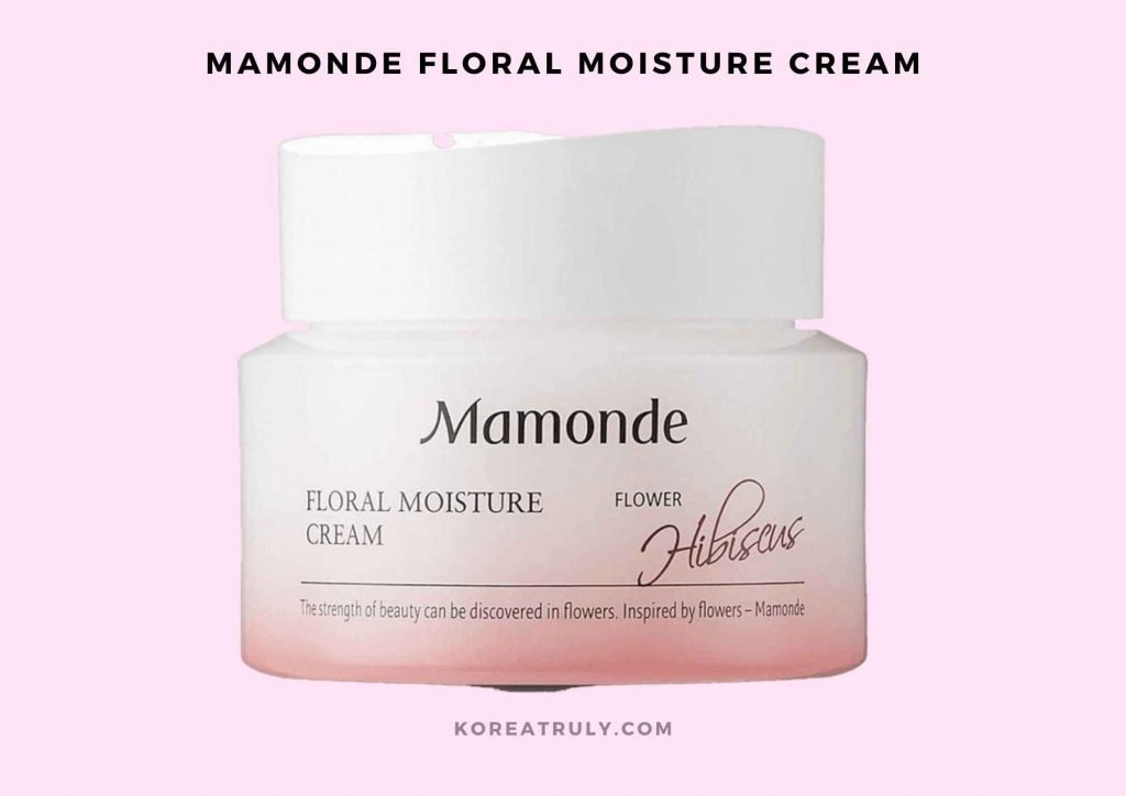 asian beauty moisturizer for oily skin