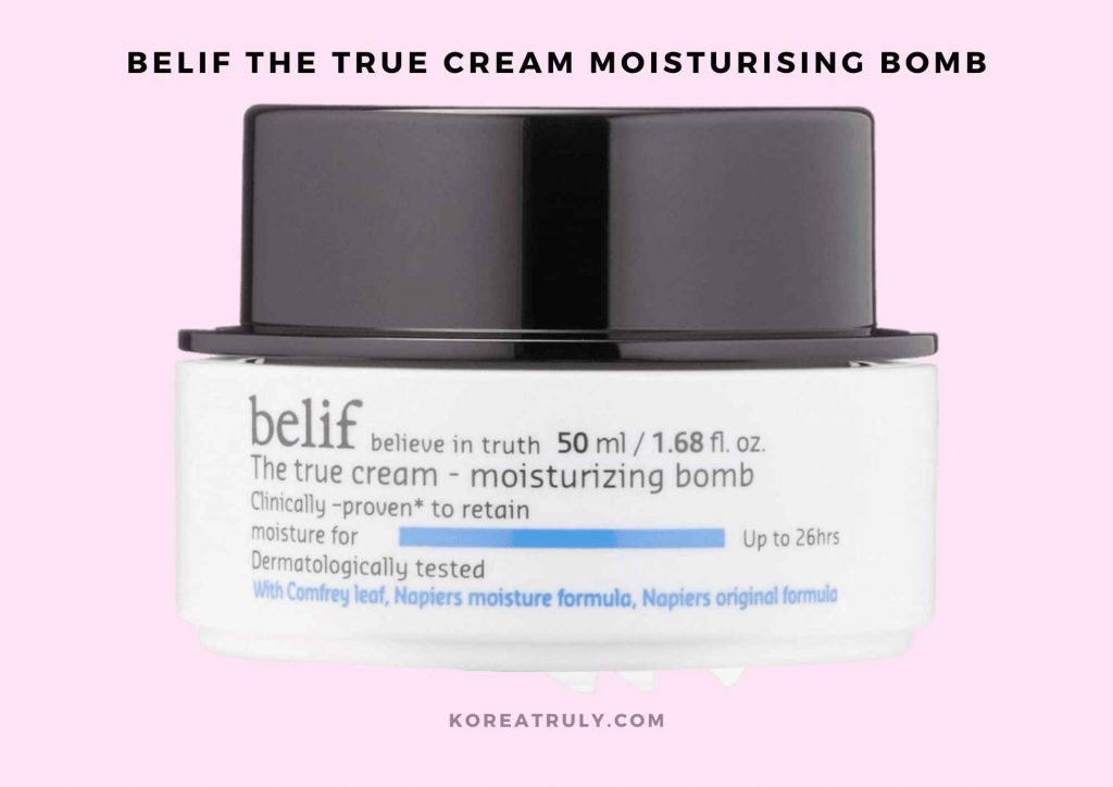 best korean moisturizer for oily acne prone skin