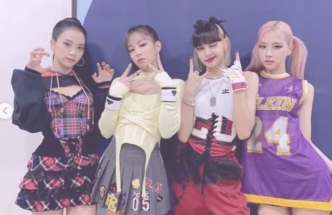 blackpink is the revolution 意味
