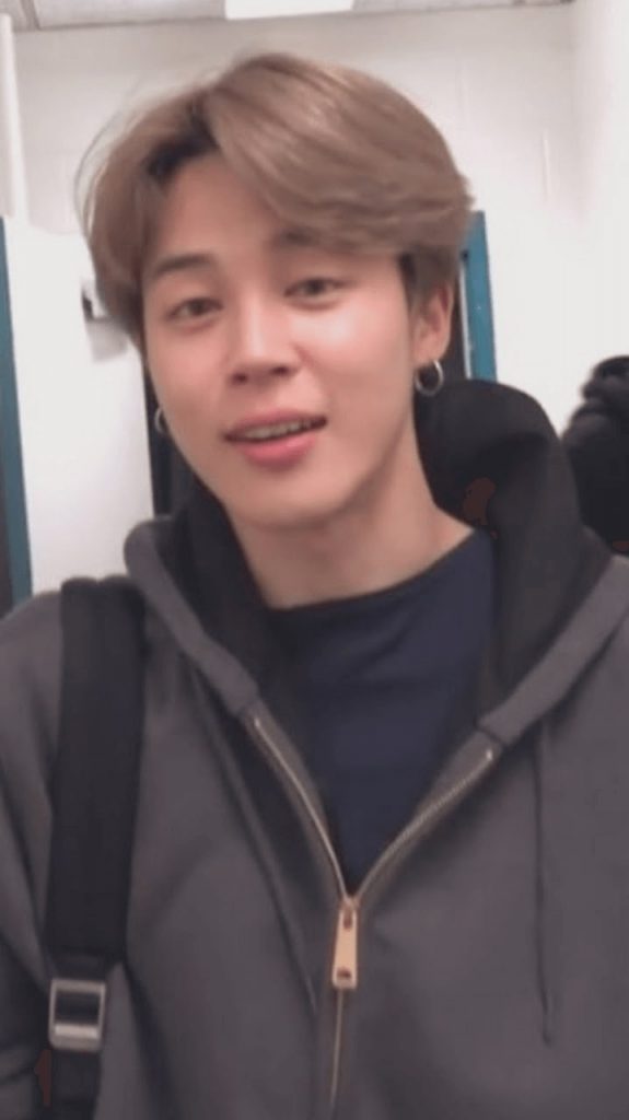 BTS Jimin’s Amazing No Makeup Face