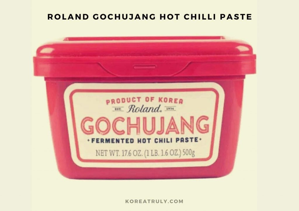 jongga vision gochujang