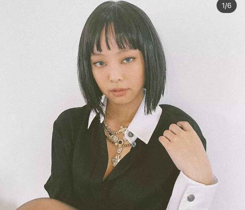 kpop haircut female