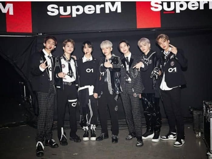 superm variety show