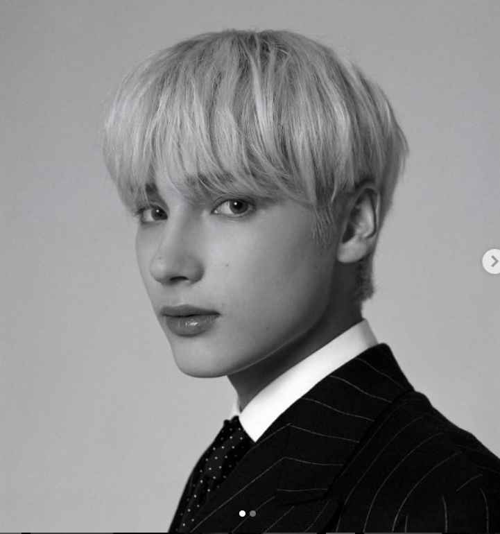 txt members age with photo