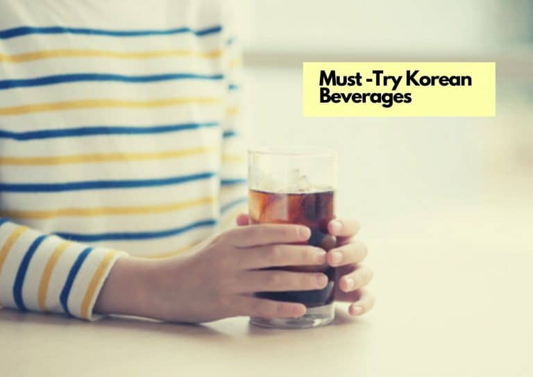 9 Must Try Korean Soft Drinks 2023 | Popular Korean Non-Alcoholic Drinks!