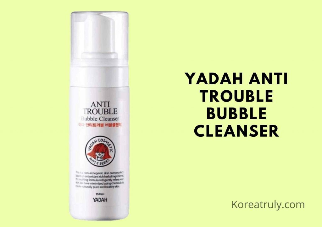 best korean products for acne scars