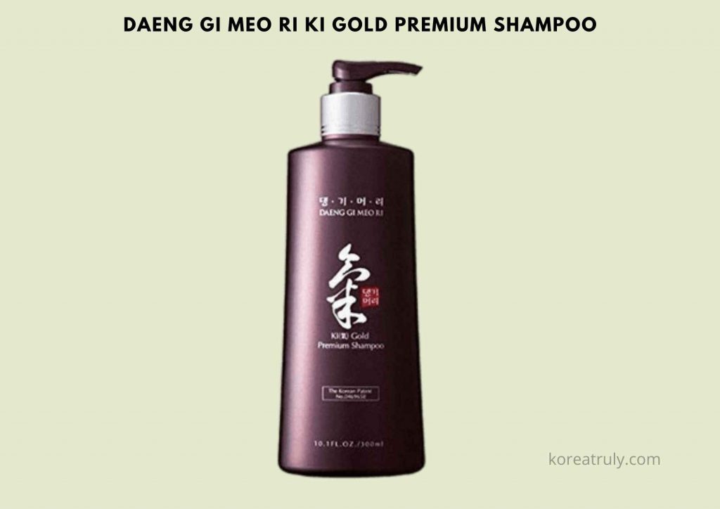 shampoo for hair loss and dandruff