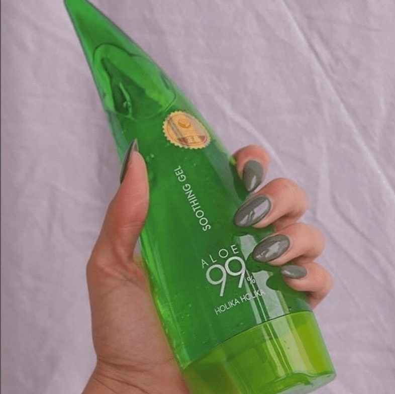 holika holika aloe vera gel