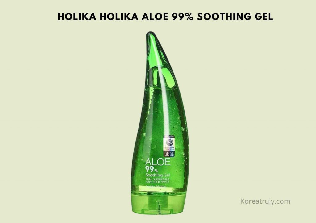 best brand of aloe vera gel