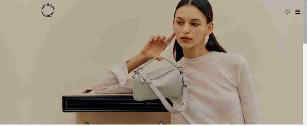 popular korean handbag brands