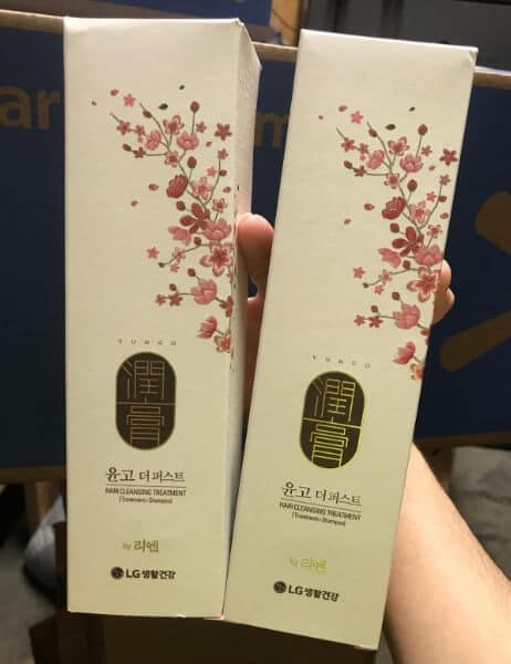Korean scalp scaler