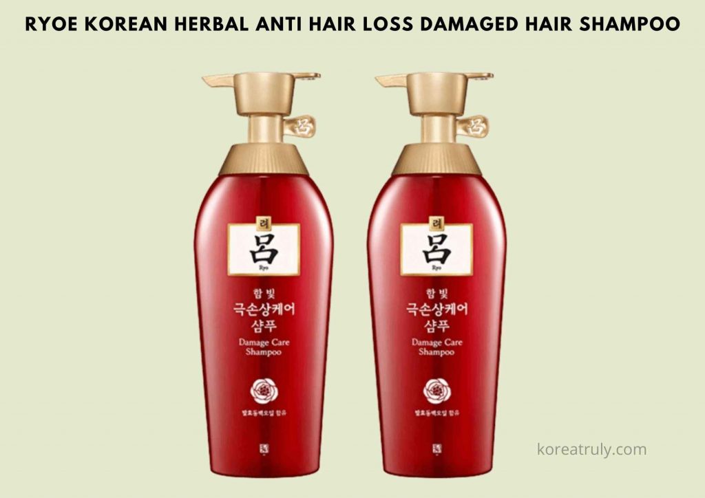 best korean hair tonic for hair loss