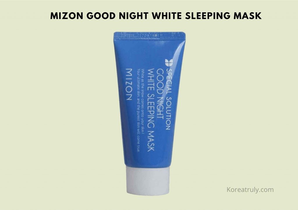 korean skin whitening cream at home