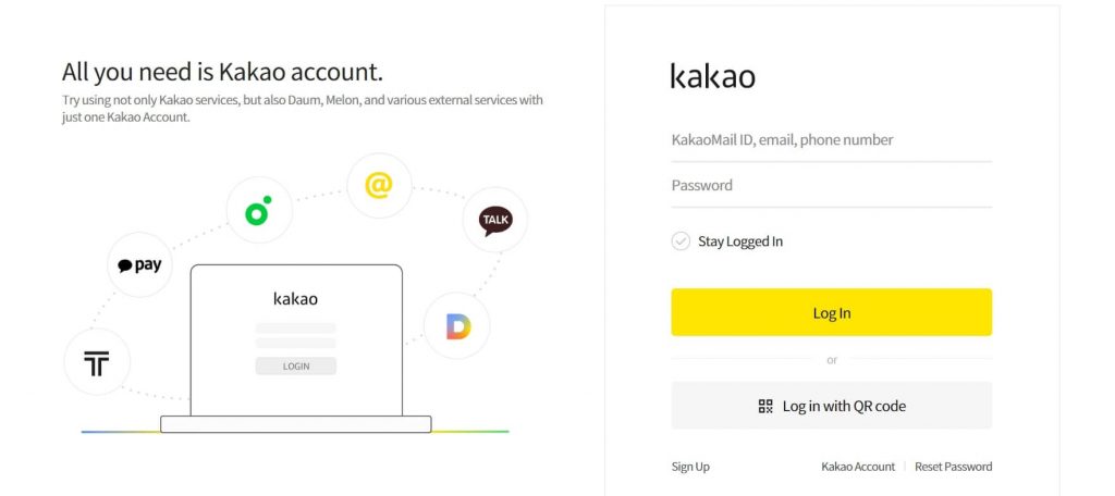 korean social apps
