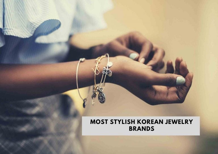 Affordable Jewelry Brands In Korea 2023 | For Contemporary And Stylish Accessories 
