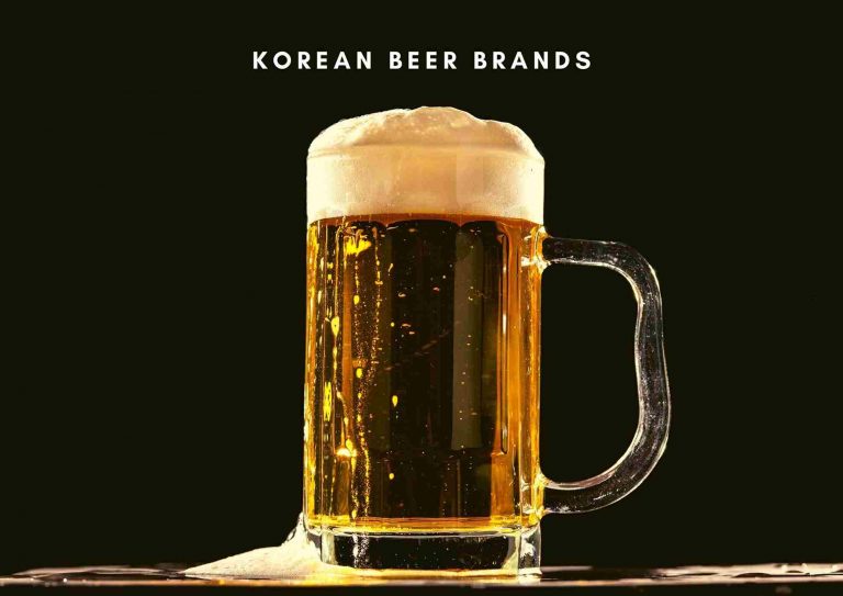 5 Delicious Korean Beer Brands 2023 | Lagers To Lift Your Spirits