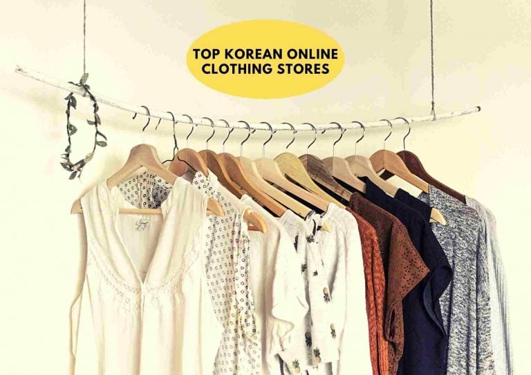 Top Korean Fashion Clothing Stores | 10 Best Websites To Check Today!￼