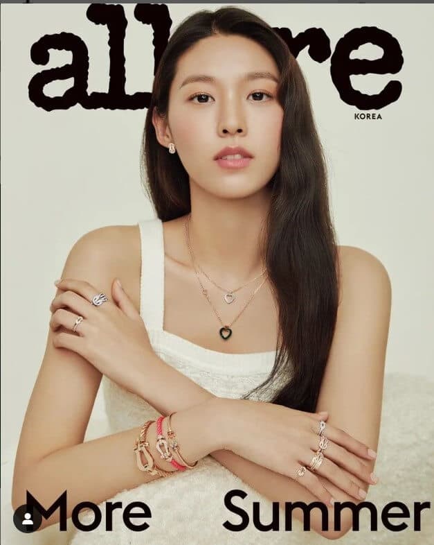 What are the Korean magazines