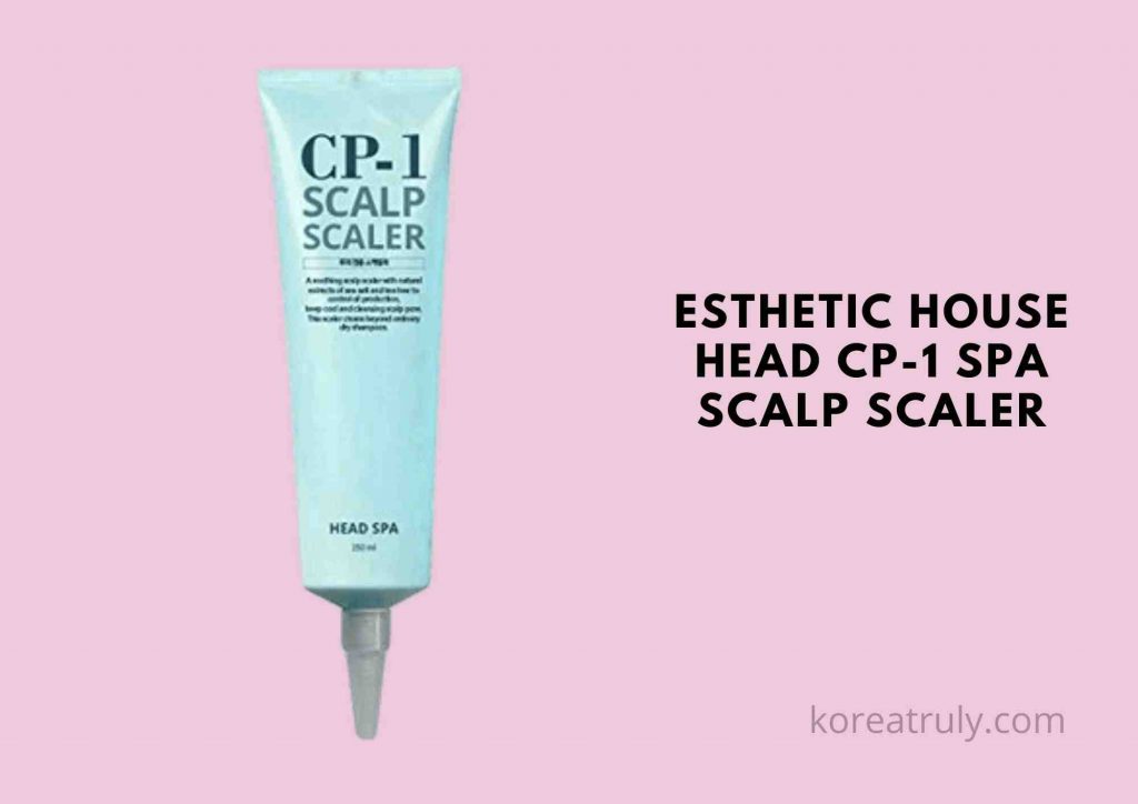 best korean hair tonic for hair loss