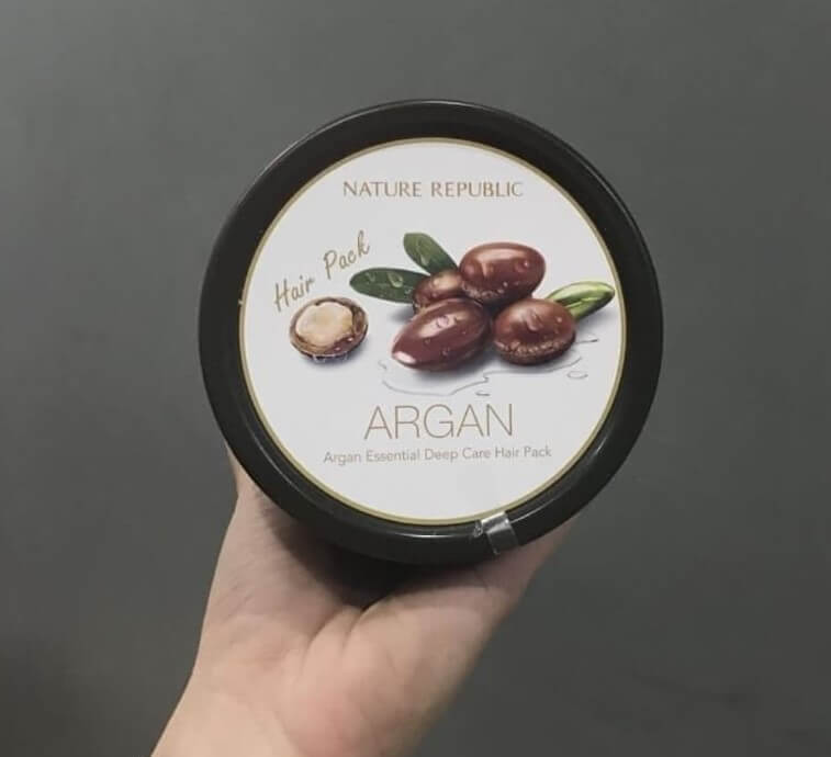 how to use korean hair mask
