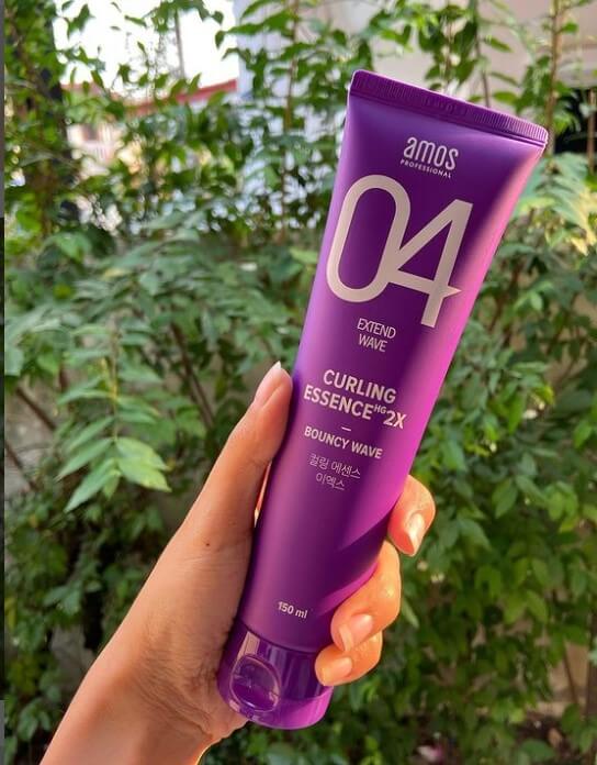 how to use korean hair styling products