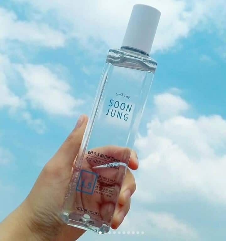 how to use korean toners for dry skin