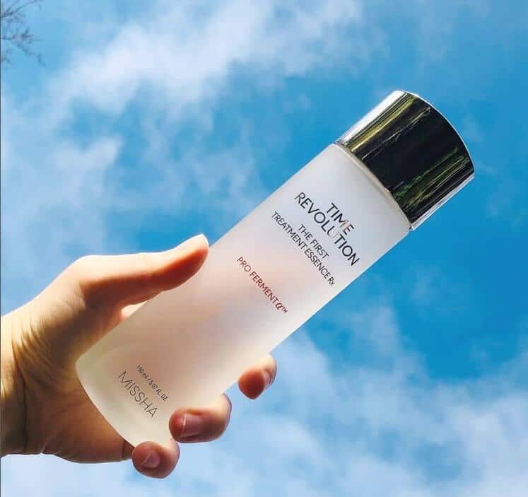 how to use korean toner for sensitive skin