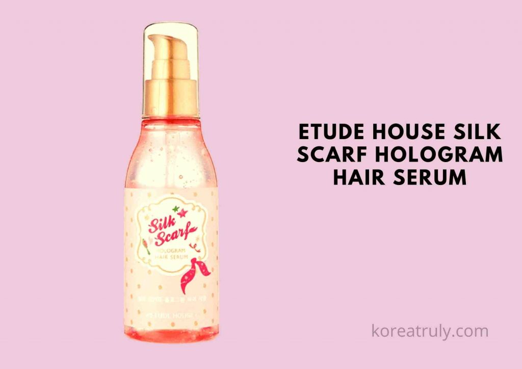 korean hair oil