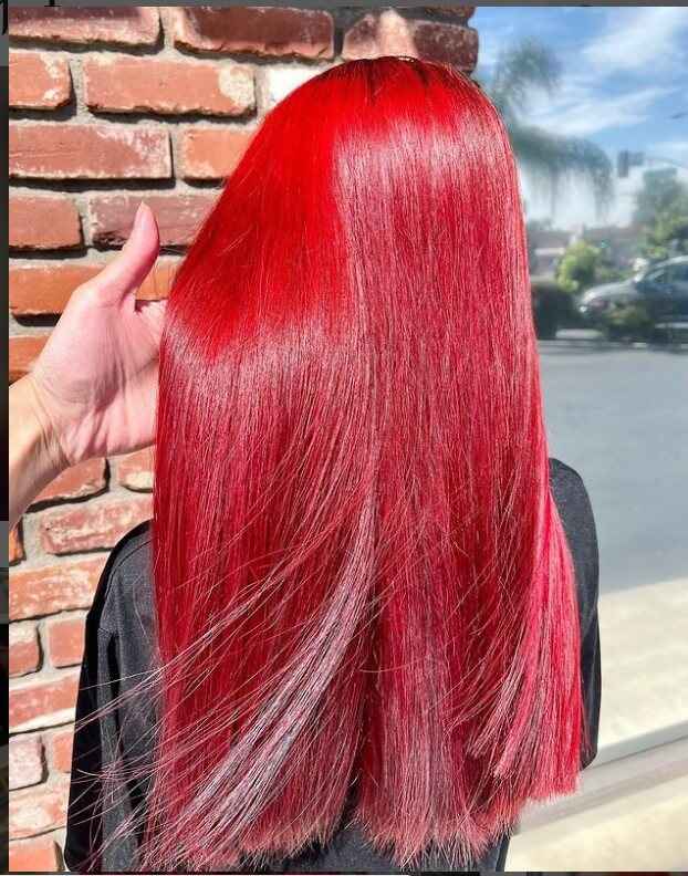 asian hair color trends 2022