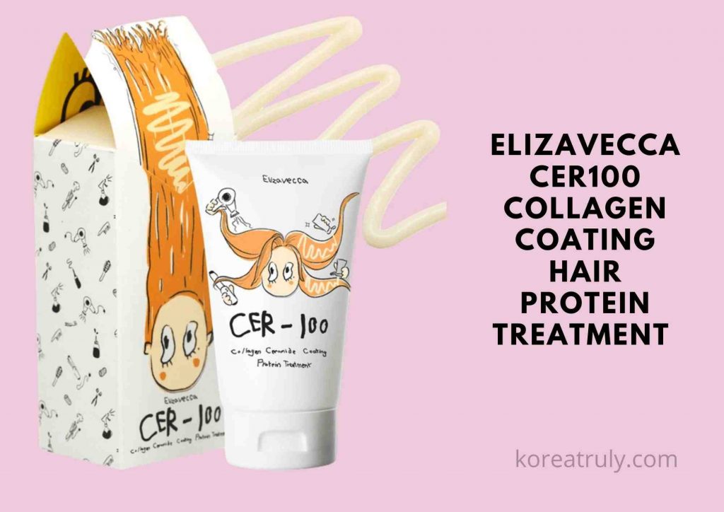 best korean hair mask